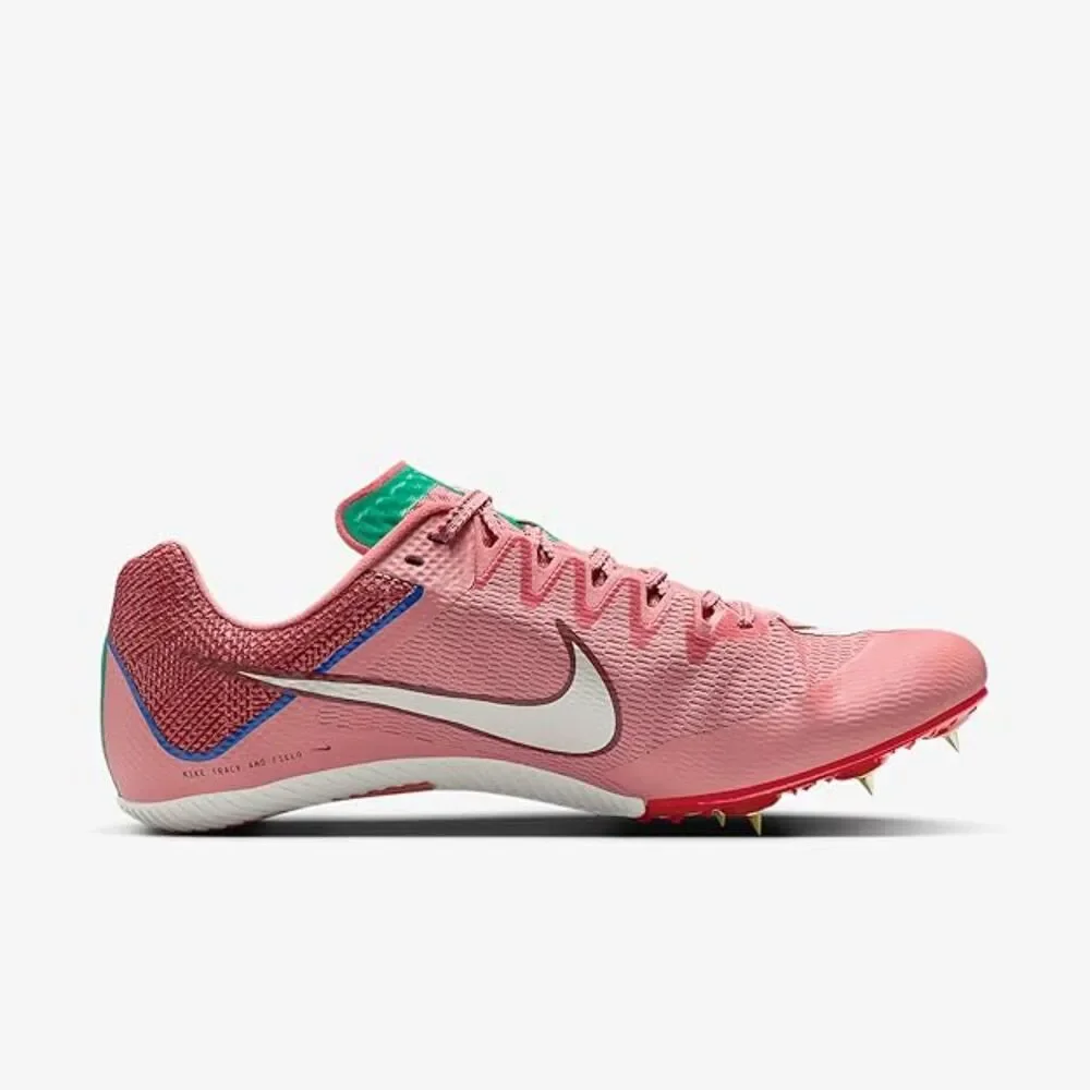 Nike Rival Sprint Track & Field Sprinting Spikes HQ2061-600 Red Men's 10.5